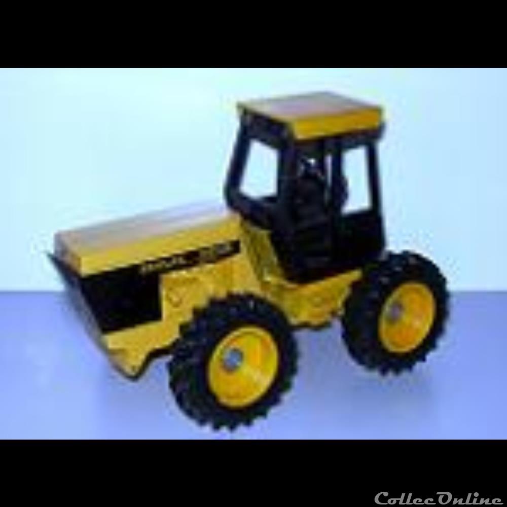 modele reduit vehicule agricole ertl jle414 new holland nh versatile 9030 oui