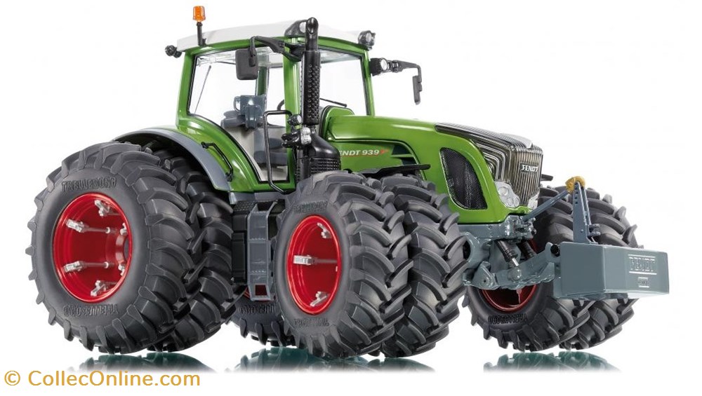 modeles reduits vehicules agricoles wiking 7323 tracteur fendt 939 vario jum avt arr