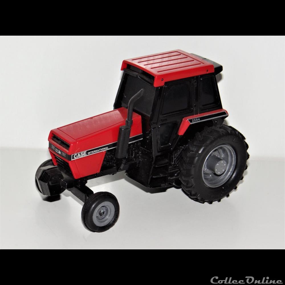 Ertl 4096 - Case IH 2594 Pow-R-Pull - OUI 2 modele reduit vehicule agricole ertl 4096 case ih 2594 pow r pull oui