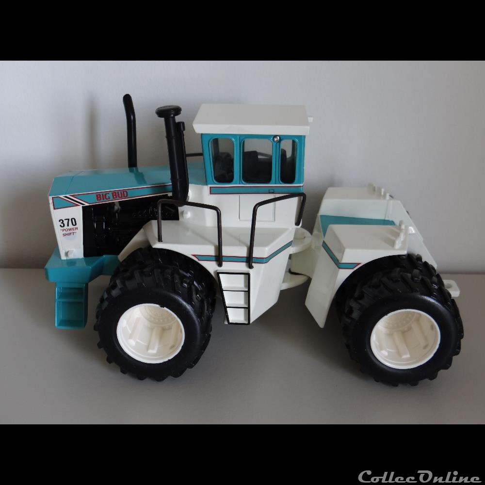 modeles reduits vehicules agricoles ertl 2567da big bud 370 bafus oui