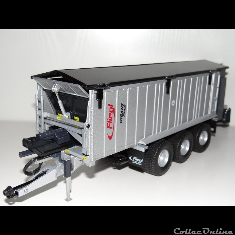 modeles reduits vehicules agricoles wiking 7317 fliegl gigant asw 391 oui x