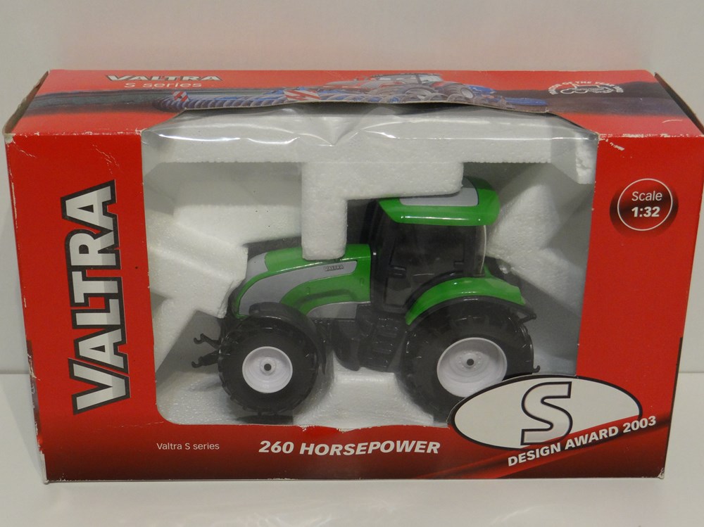 09/2024 - Joal 293B - Tracteur Valtra S series - X modeles reduits vehicules agricoles 09 2024 joal 293b tracteur valtra s series x