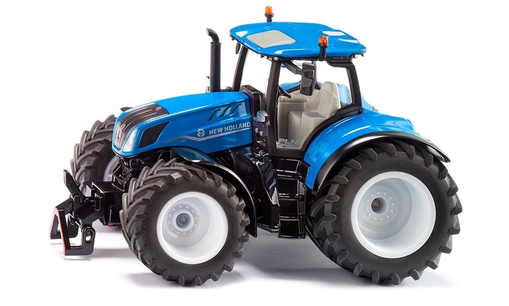 Siku 3291 - New Holland NH T7.315 HD - OUI - X modeles reduits vehicules agricoles siku 3291 new holland nh t7 315 hd oui x