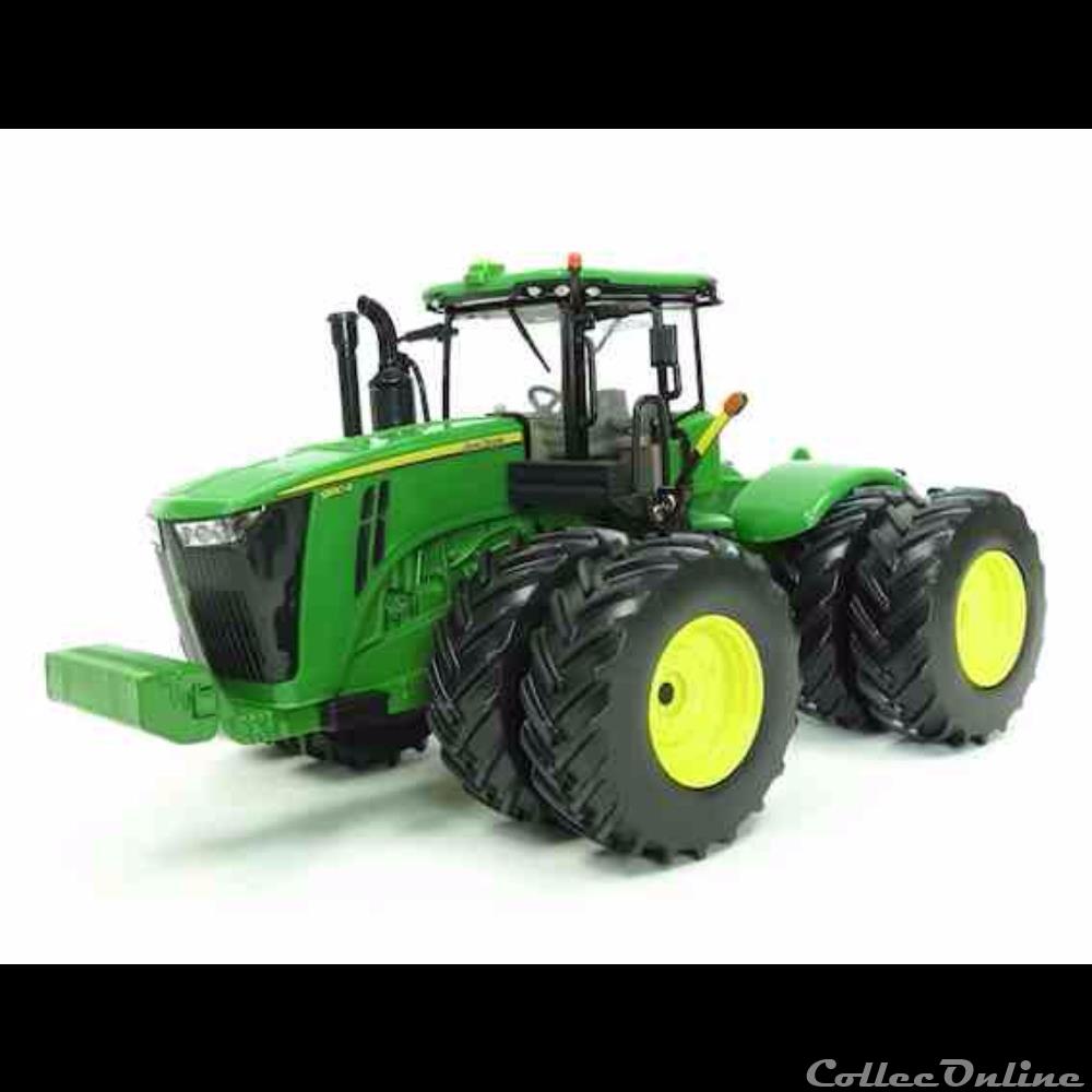 Ertl 45375A - John Deere JD 9510R - OUI modele reduit vehicule agricole ertl 45375a john deere jd 9510r oui