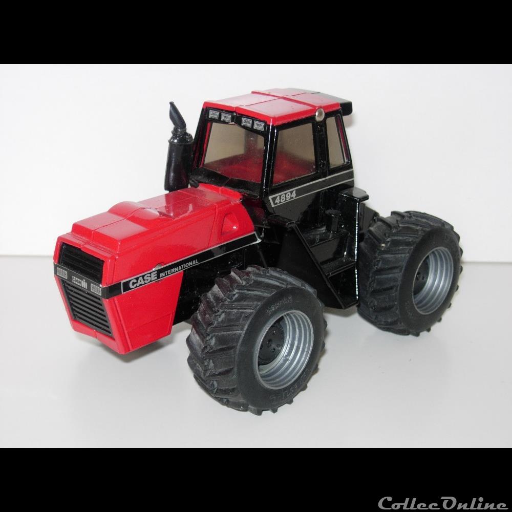 modele reduit vehicule agricole ertl 222b case ih 4894 oui
