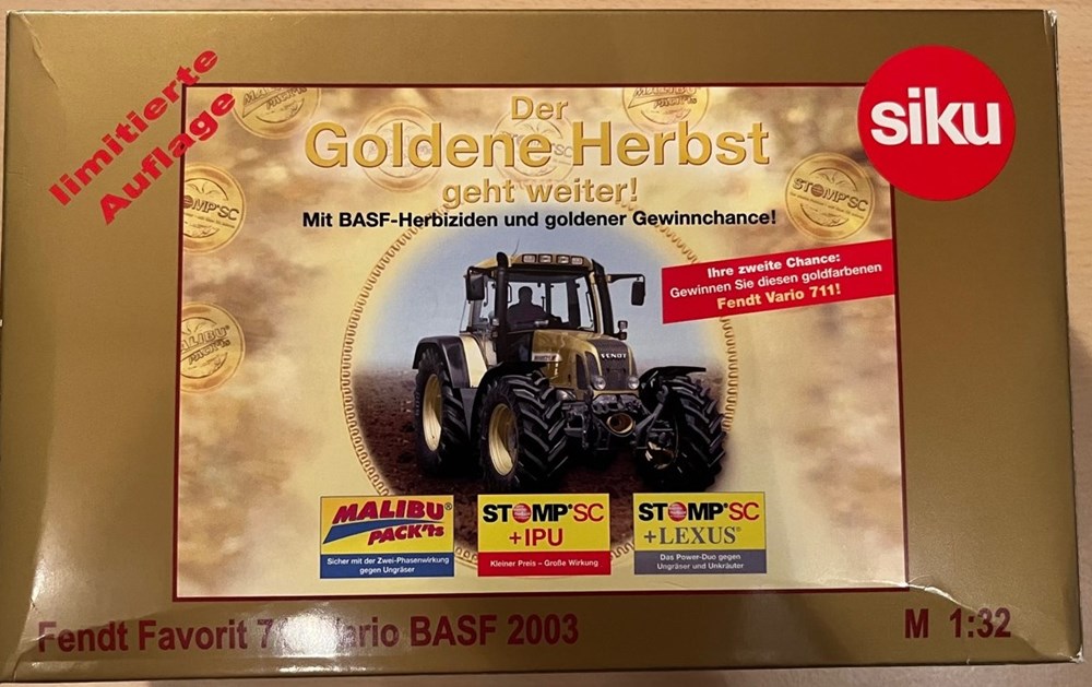 Siku WT015 - Fendt Favorit 711 Vario - OUI - X modeles reduits vehicules agricoles siku wt015 fendt favorit 711 vario oui x