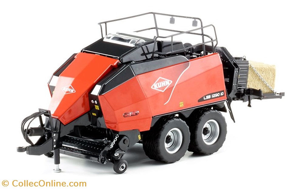 Wiking 7819 - Presse Kuhn LSB 2290I - OUI - X modeles reduits vehicules agricoles wiking 7819 presse kuhn lsb 2290i oui x