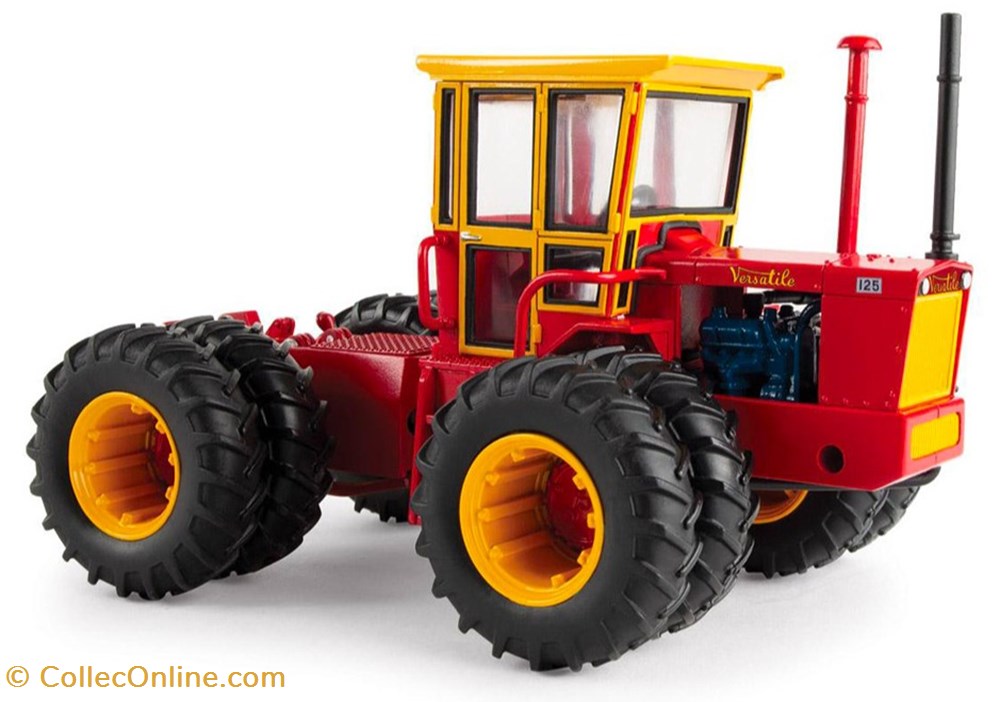 Ertl 16461A - Versatile 125 NTFS 2022 - NON modeles reduits vehicules agricoles ertl 16461a versatile 125 ntfs 2022 non