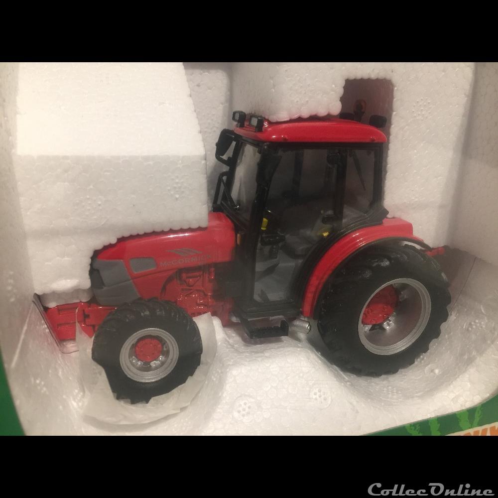 modeles reduits vehicules agricoles uh 2390 mc cormick v80 4q x