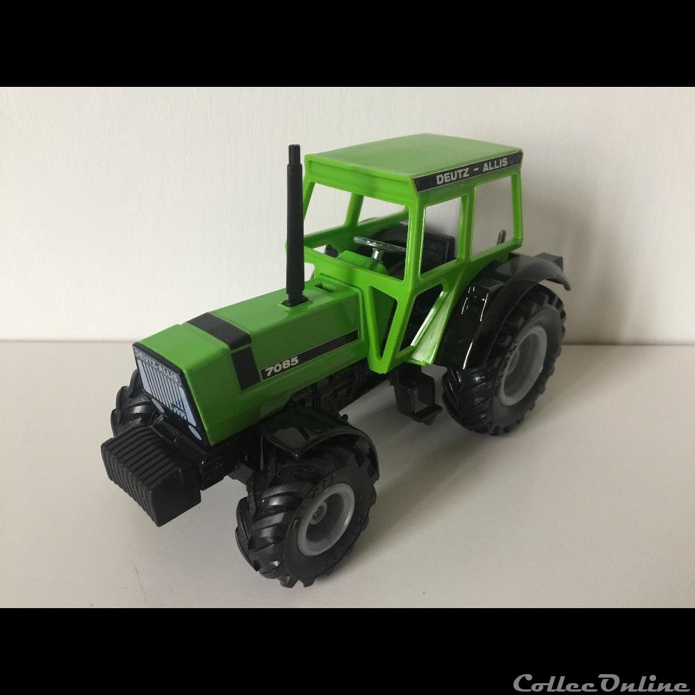 Siku 2850A - Tracteur Deutz Allis 7085 - X 2 modeles reduits vehicules agricoles fahr siku 2850a tracteur deutz allis 7085 x