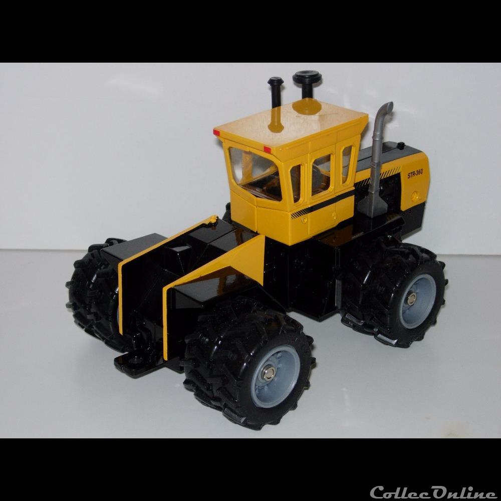 modeles reduits vehicules agricoles ertl 2014 steiger titan str 360 oui