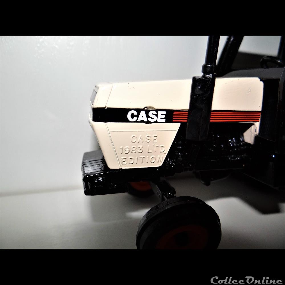 Ertl 1692B - Case 2294 Ltd Ed - OUI 3 modeles reduits vehicules agricoles ih ertl 1692b case 2294 ltd ed oui