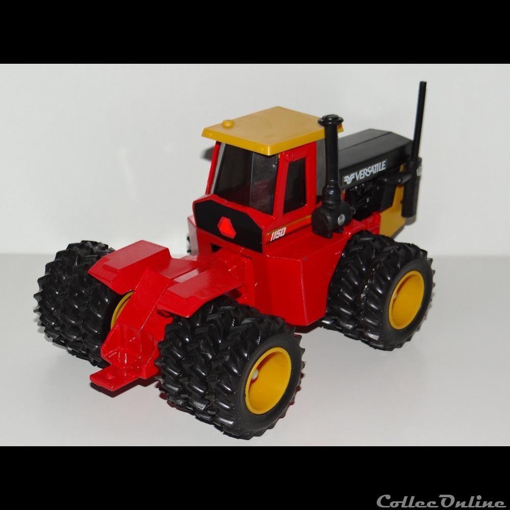 Ertl 1150 - Versatile 1150 - OUI 4 modele reduit vehicule agricole ertl 1150 versatile 1150 oui