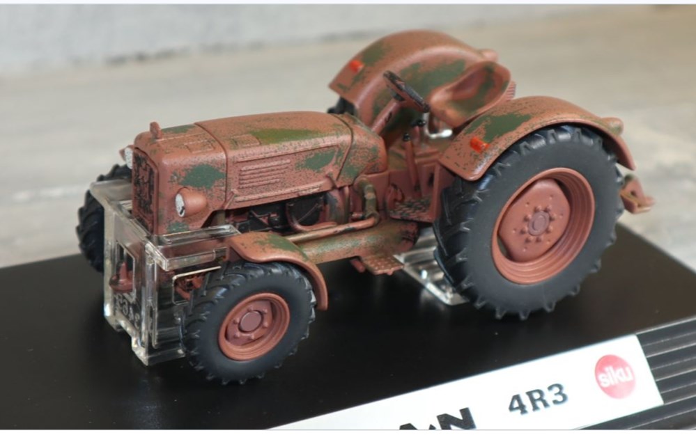 Siku 4461 - Tracteur Man 4R3 modeles reduits vehicules agricoles siku 4461 tracteur man 4r3