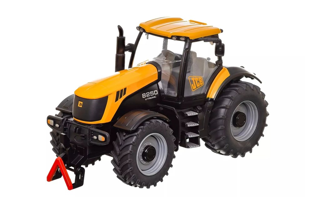Siku 3267 - Tracteur JCB 8250 V-Tronic modeles reduits vehicules agricoles deutz fahr siku 3267 tracteur jcb 8250 v tronic