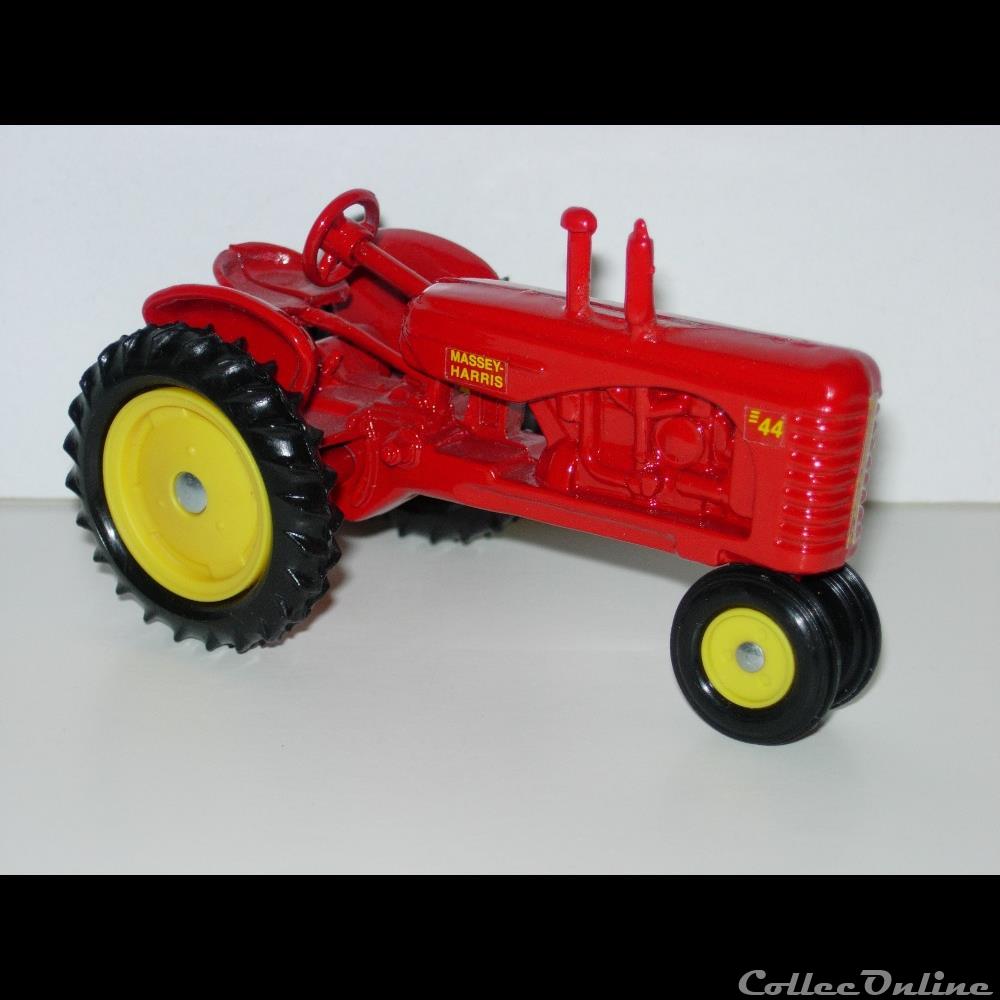 modele reduit vehicule agricole ferguson ertl 44 massey harris 44 oui