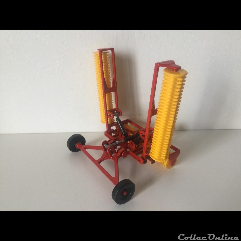 Siku 2263A - Emotteuse Cambridge - X 3 modeles reduits vehicules agricoles autre siku 2263a emotteuse cambridge x