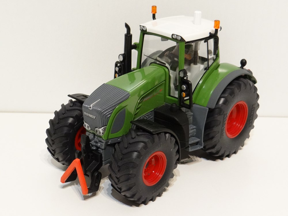 Siku SP031 - Tracteur Fendt 936 Vario FE - OUI - X modeles reduits vehicules agricoles siku sp031 tracteur fendt 936 vario fe oui x