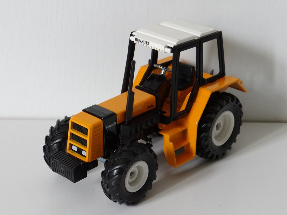 Siku 2856A - Renault 145-14 TX Turbo - X modeles reduits vehicules agricoles siku 2856a renault 145 14 tx turbo x
