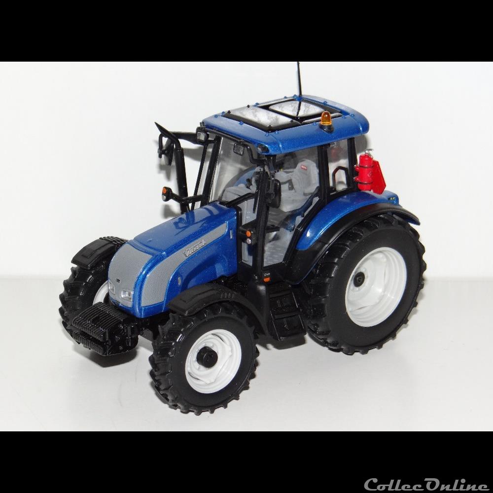 UH 1985 - Valtra C Series - X 2 modeles reduits vehicules agricoles uh 1985 valtra c series x