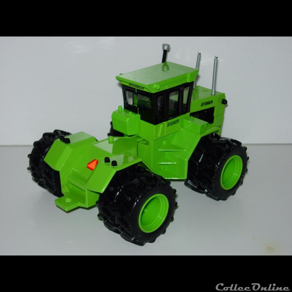 modeles reduits vehicules agricoles ertl 2019 steiger super wildcat series ii oui