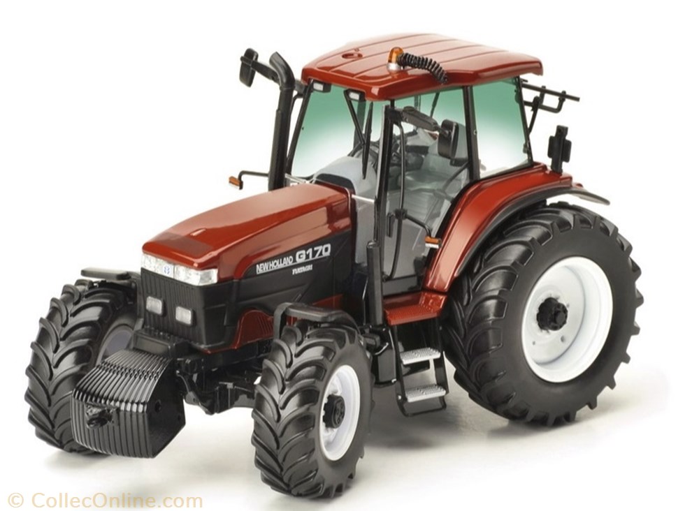 modeles reduits vehicules agricoles ros 30149 new holland nh g170 fiatagri