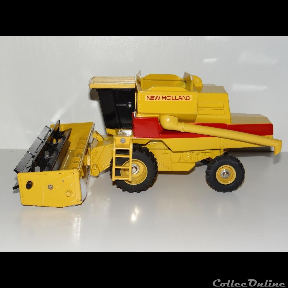 modele reduit vehicule agricole alli chalmer ertl 375 new holland tr 85 oui