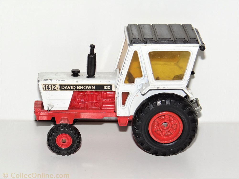 Corgi XX - David Brown Case 1412 - 1/32 modele reduit vehicule agricole corgi xx david brown case 1412 1 32
