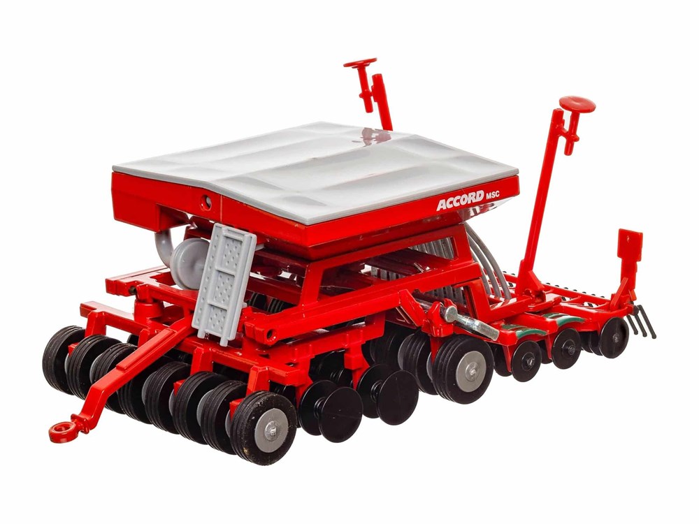 Siku 2271 - Semoir Accord MSC modeles reduits vehicules agricoles siku 2271 semoir accord msc