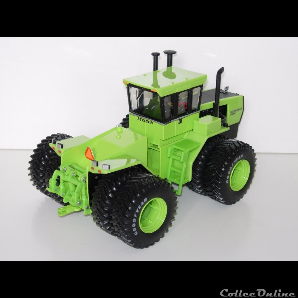 modeles reduits vehicules agricoles ertl 14673a steiger panther iv ntfs 2009 oui