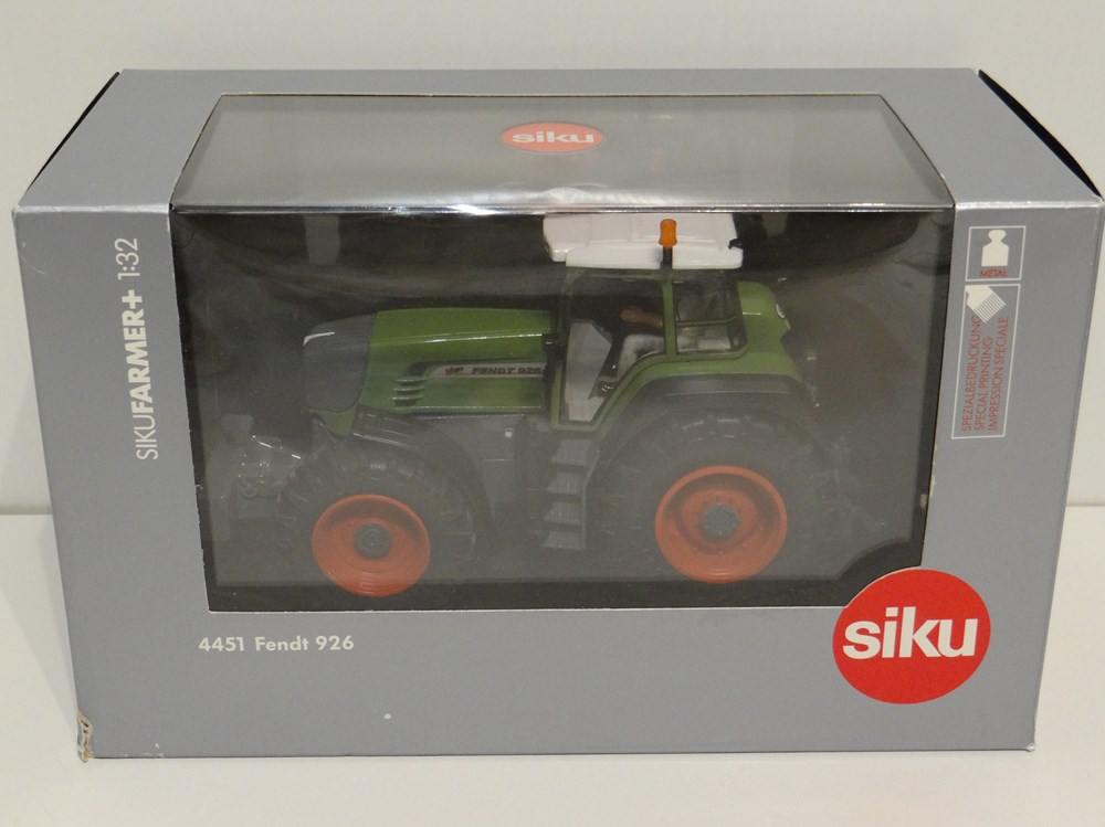 Siku 4451 - Tracteur Fendt 926 Vario - OUI - X modeles reduits vehicules agricoles siku 4451 tracteur fendt 926 vario oui x
