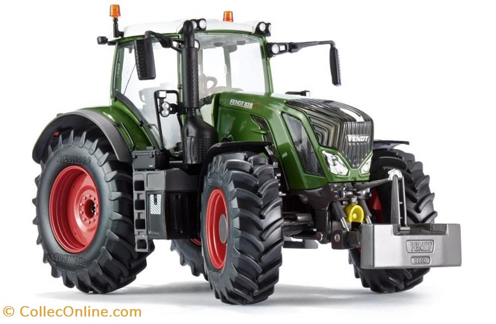 modeles reduits vehicules agricoles wiking 7345 tracteur fendt 828 vario