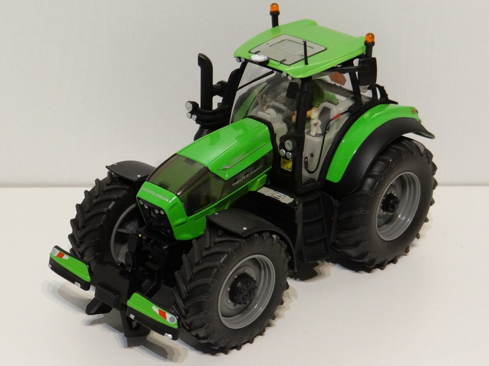 06/2025 - Siku LCN15 - Tracteur Deutz-Fahr Agritron 7210 TTV - OK modeles reduits vehicules agricoles 06 2025 siku lcn15 tracteur deutz fahr agritron 7210 ttv ok
