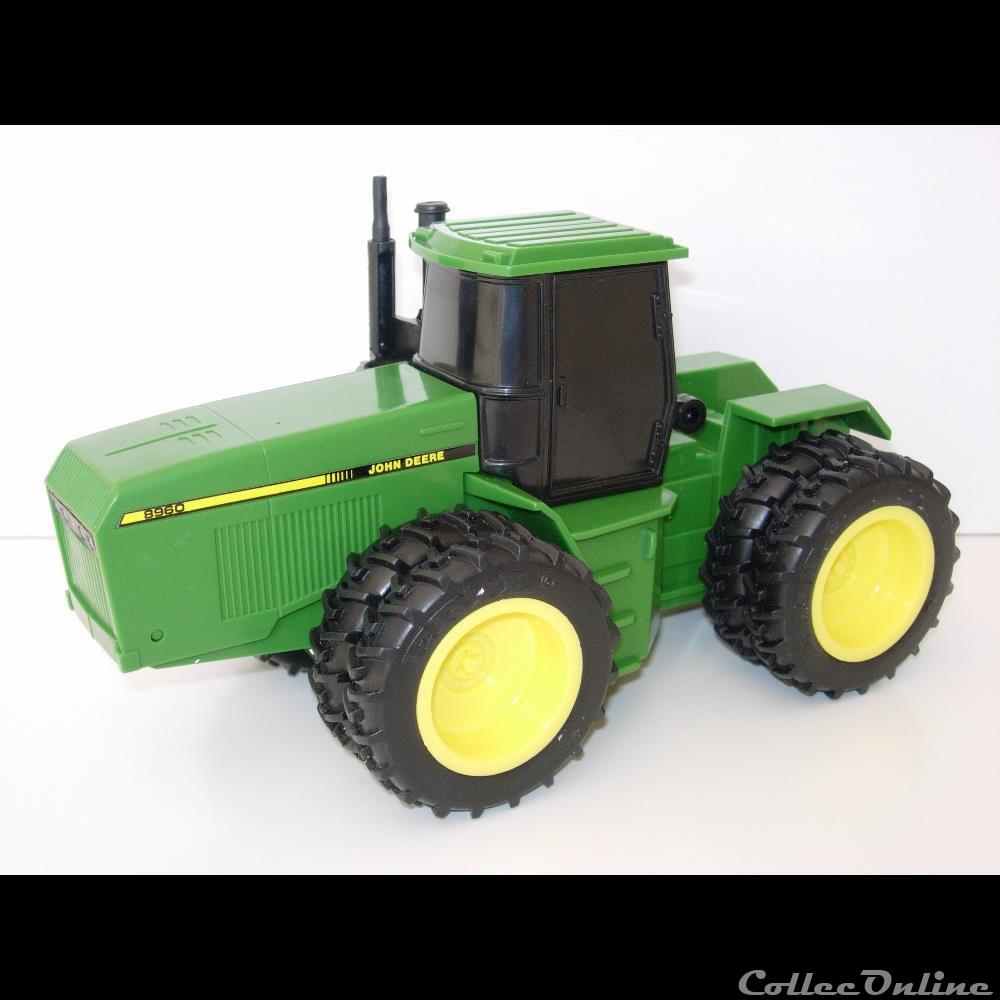 Ertl 5582 - John Deere JD 8960 - OUI 2 modele reduit vehicule agricole ertl 5582 john deere jd 8960 oui