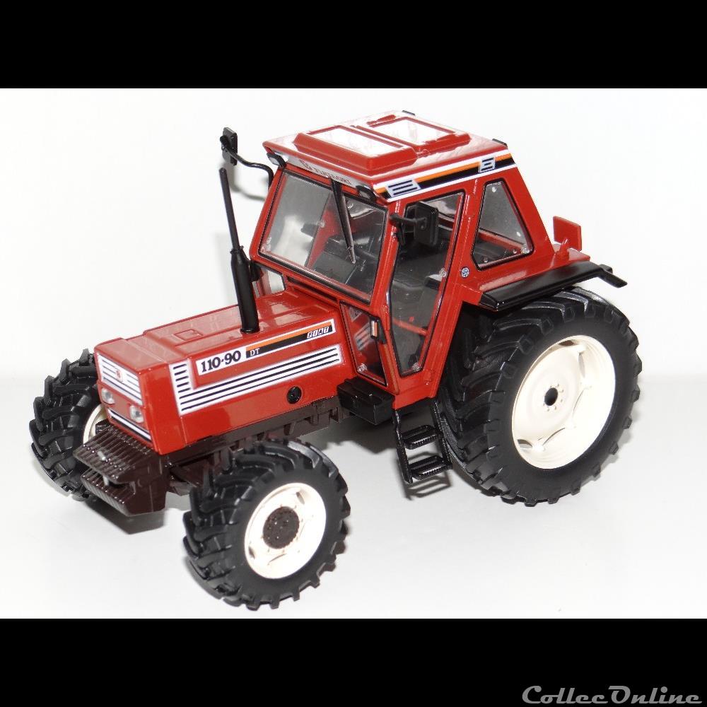 Rep REP020 - Fiat 110-90 DT - OUI 2 modele reduit vehicule agricole rep rep020 fiat 110 90 dt oui