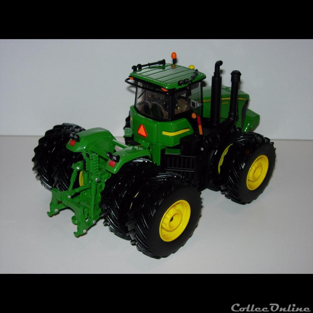 Ertl 45018A - John Deere JD 9430 - OUI 3 modele reduit vehicule agricole ertl 45018a john deere jd 9430 oui