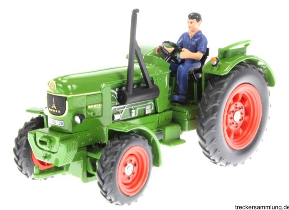 09/2024 - Siku 3462 - Deutz D 9005 - X modeles reduits vehicules agricoles 09 2024 siku 3462 deutz d 9005 x