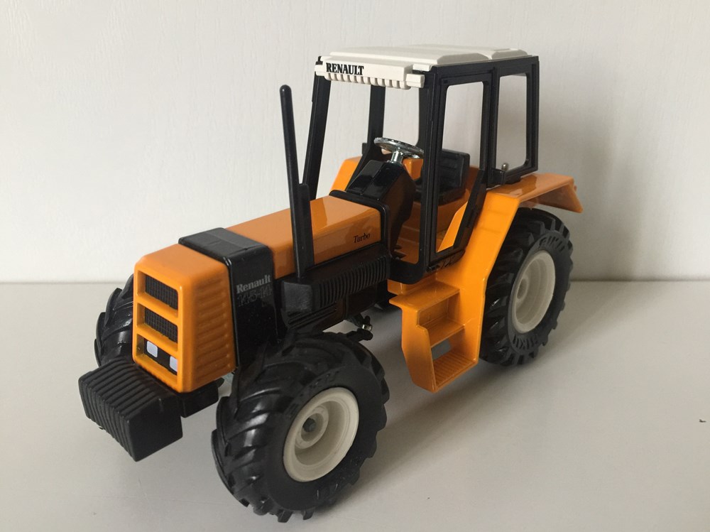 modeles reduits vehicules agricoles siku 2856c tracteur renault 145 14 turbo x