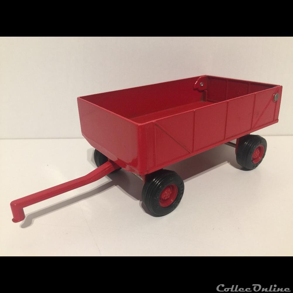 Ertl 1639B - Sans marque - OUI 2 modele reduit vehicule agricole autre ertl 1639b sans marque oui