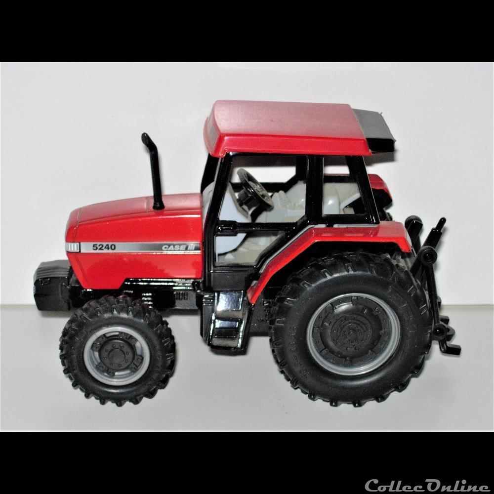 Ertl 452 - Case IH 5240 - OUI 4 modele reduit vehicule agricole ertl 452 case ih 5240 oui