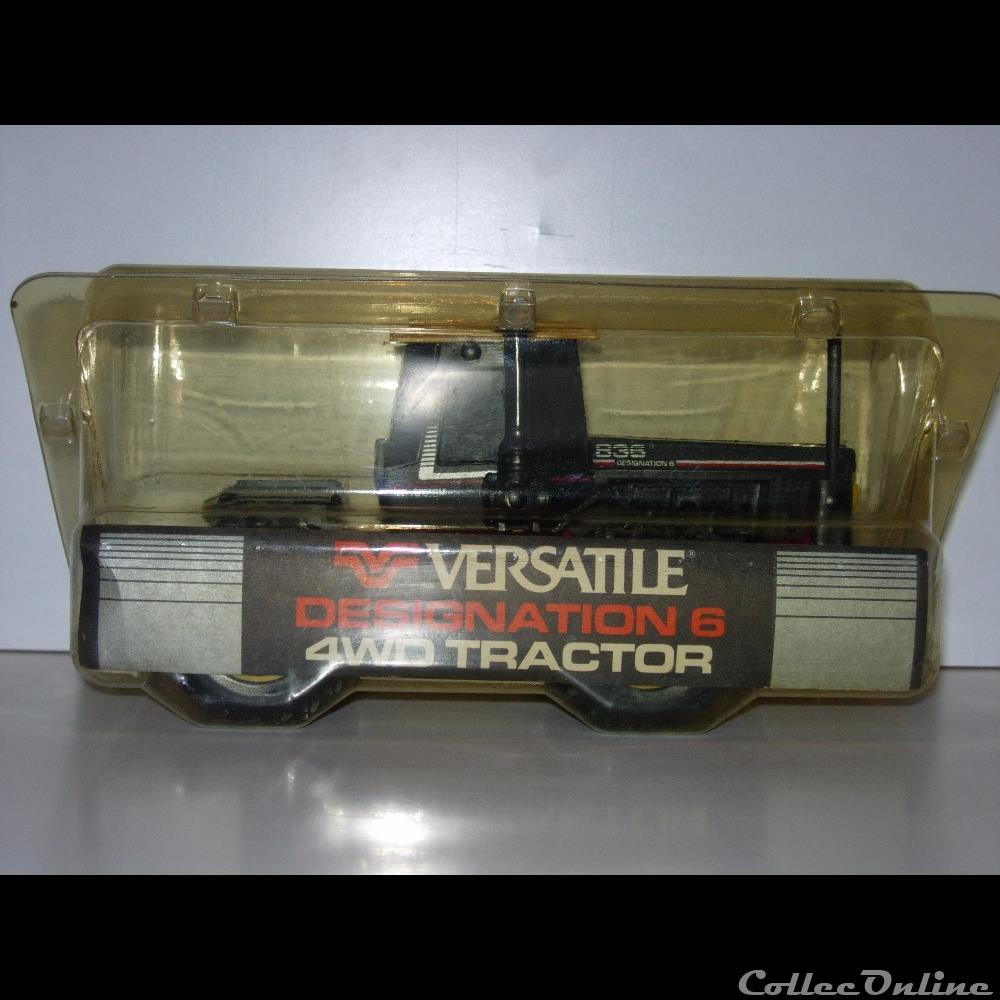 Ertl 836FE - Versatile 836 - OUI 4 modele reduit vehicule agricole ertl 836fe versatile 836 oui