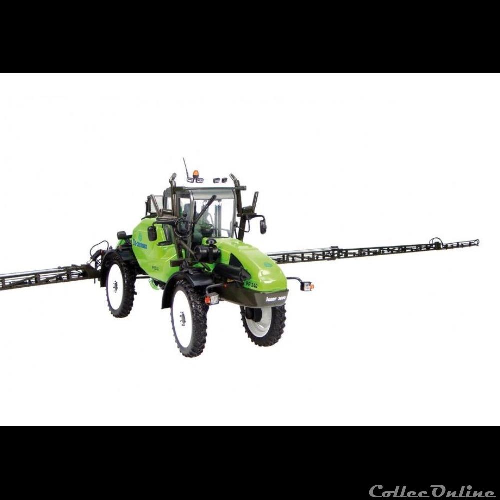 modeles reduits vehicules agricoles uh 2685 tecnoma laser pr 340 x
