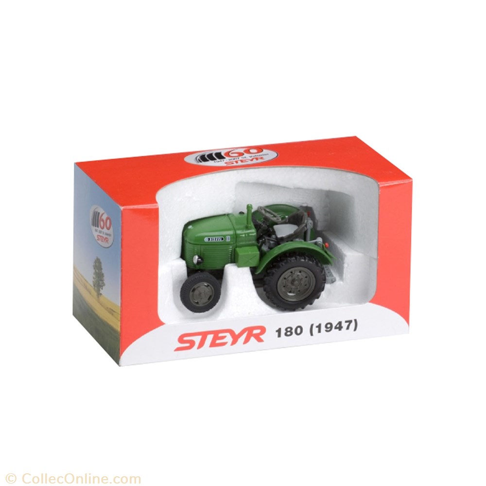 modeles reduits vehicules agricoles ros 30111 steyr 180