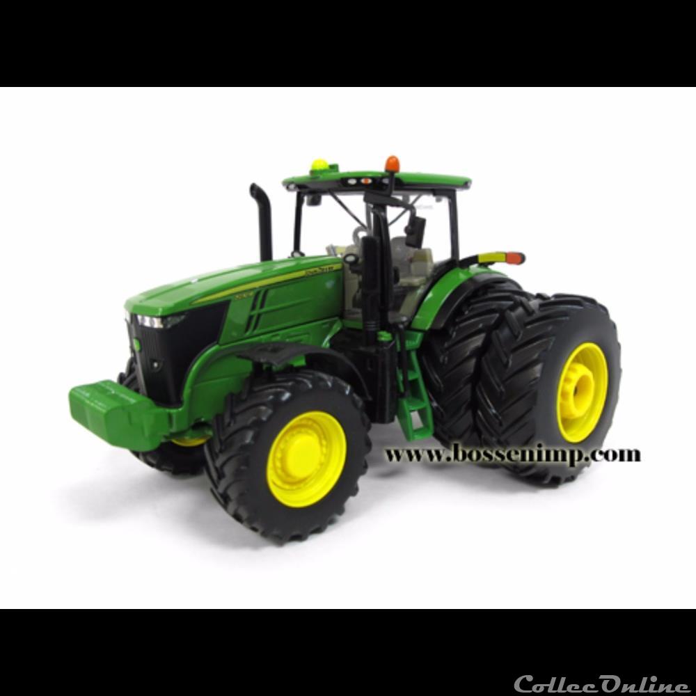 modele reduit vehicule agricole ertl 45331a john deere jd 7230r oui