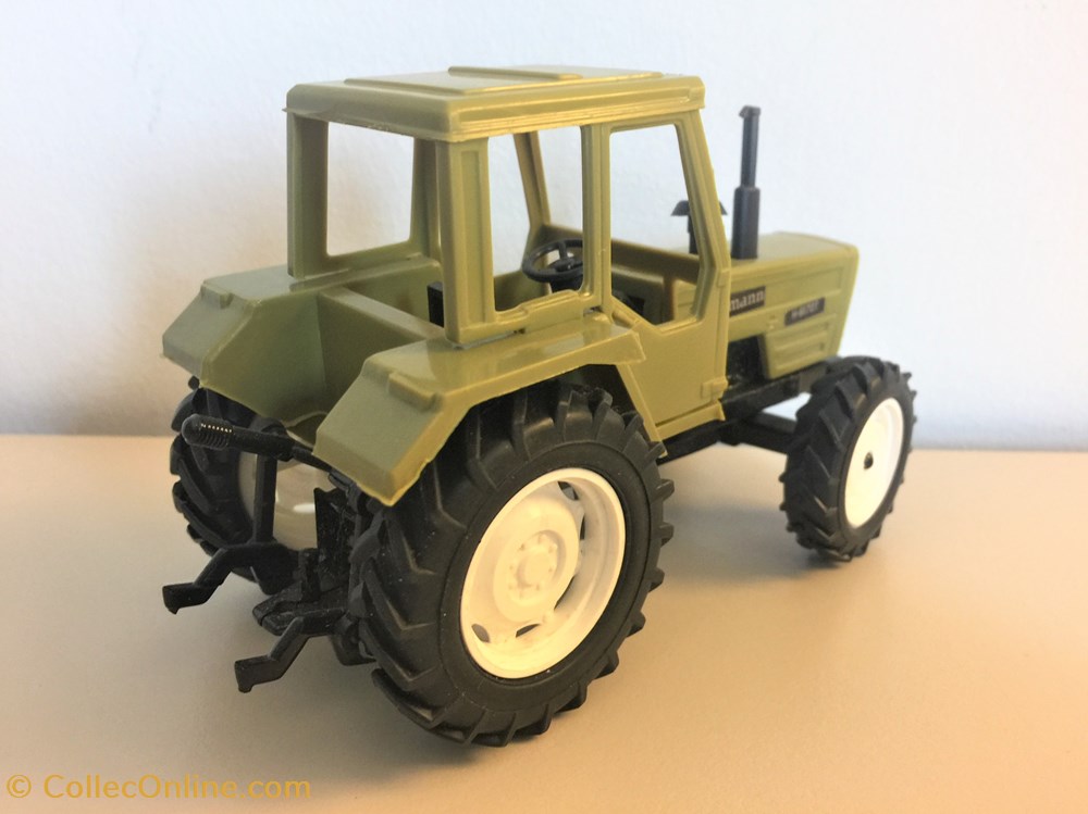 Ros 30408 - Hurlimann H 6170T - X sans boîte modeles reduits vehicules agricoles ros 30408 hurlimann h 6170t x sans boite