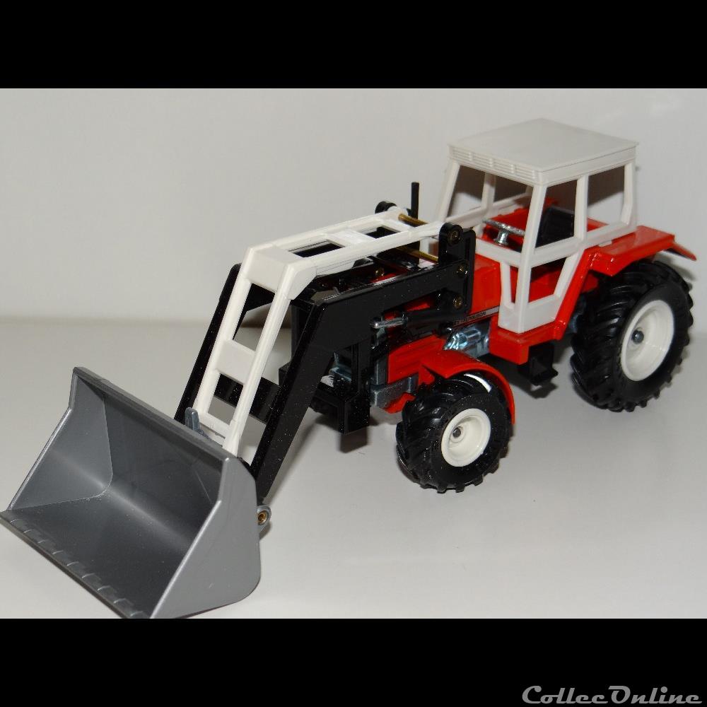 Siku 2853B - Tracteur Massey Ferguson 3050 A - X - Modellini