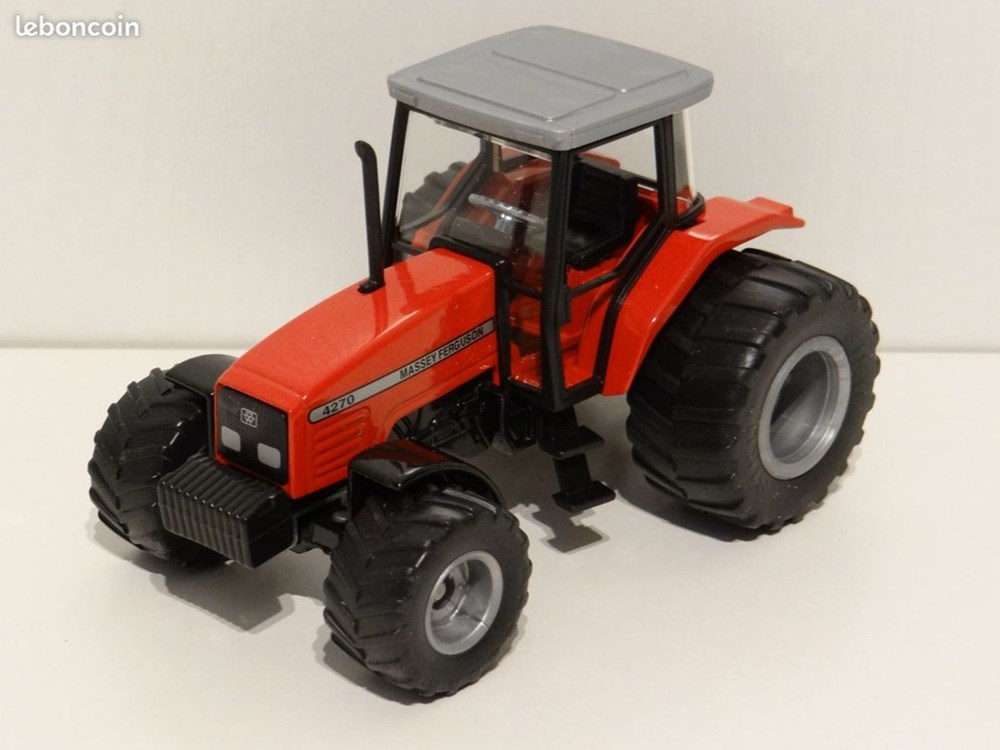 Siku 2654A - Tracteur Massey Ferguson MF4270 - X modeles reduits vehicules agricoles siku 2654a tracteur massey ferguson mf4270 x