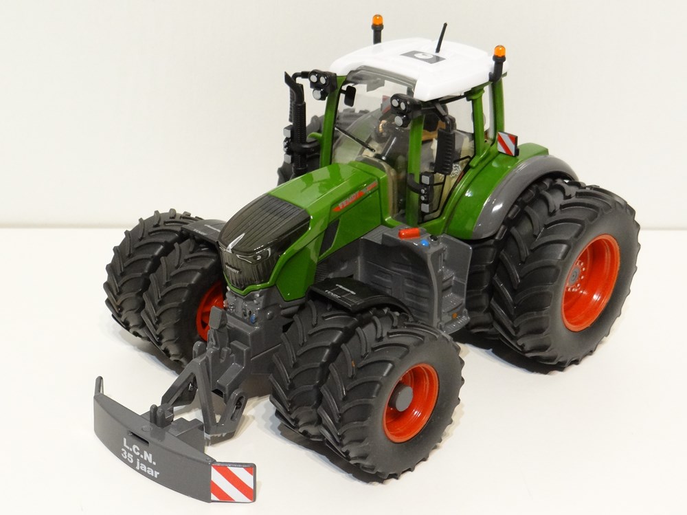 06/2025 - Siku LCN24 - Tracteur Fendt 726 Vario jum avt + arr - OK modeles reduits vehicules agricoles 06 2025 siku lcn24 tracteur fendt 726 vario jum avt arr ok