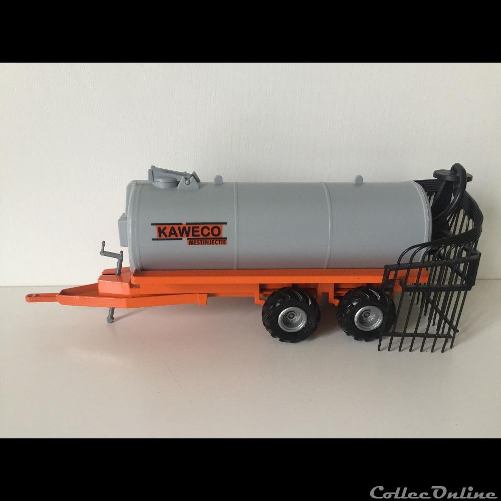 Siku 2869A - Citerne injecteur Kaweco Mestinjectie - X 4 modeles reduits vehicules agricoles autre siku 2869a citerne injecteur kaweco mestinjectie x