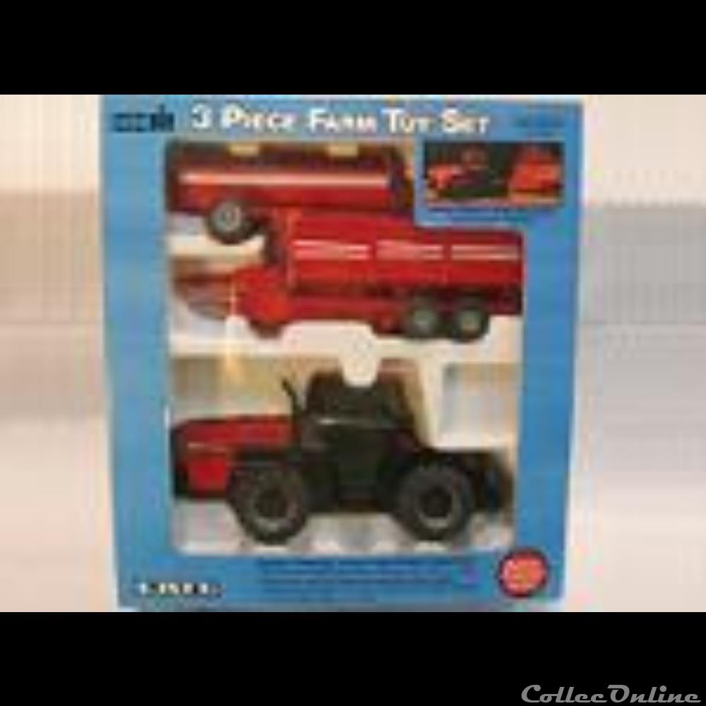 Ertl 83 - Case IH 4994 - OUI modele reduit vehicule agricole ertl 83 case ih 4994 oui